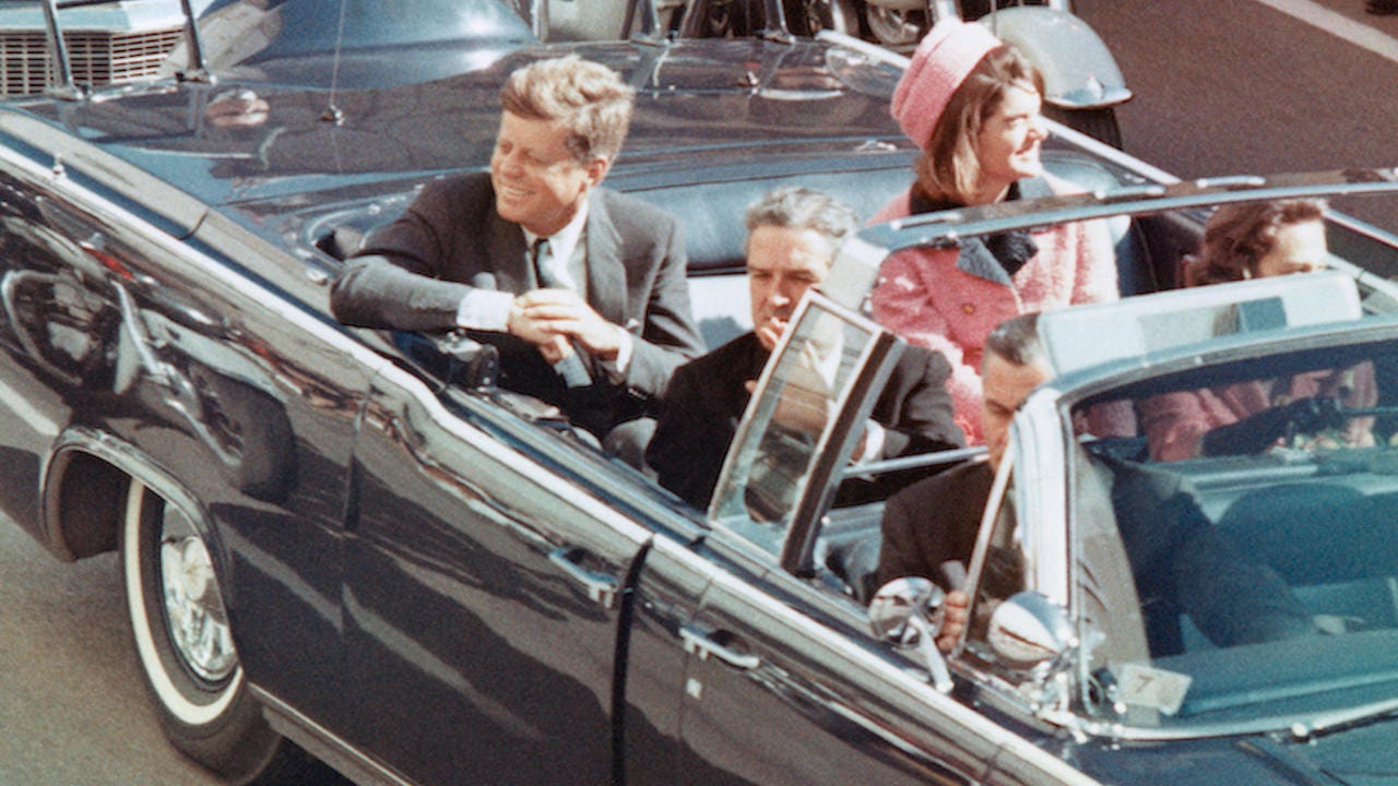 The JFK assassination: As it happened - CBS News