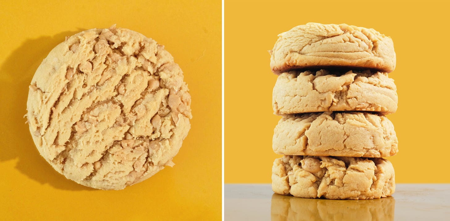 The Oatmeal Raisin Cookie - by Jason Hudson - Hudson News