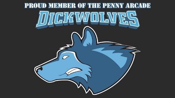 The Dickwolves rise again - Fanboy News NetworkFanboy News Network