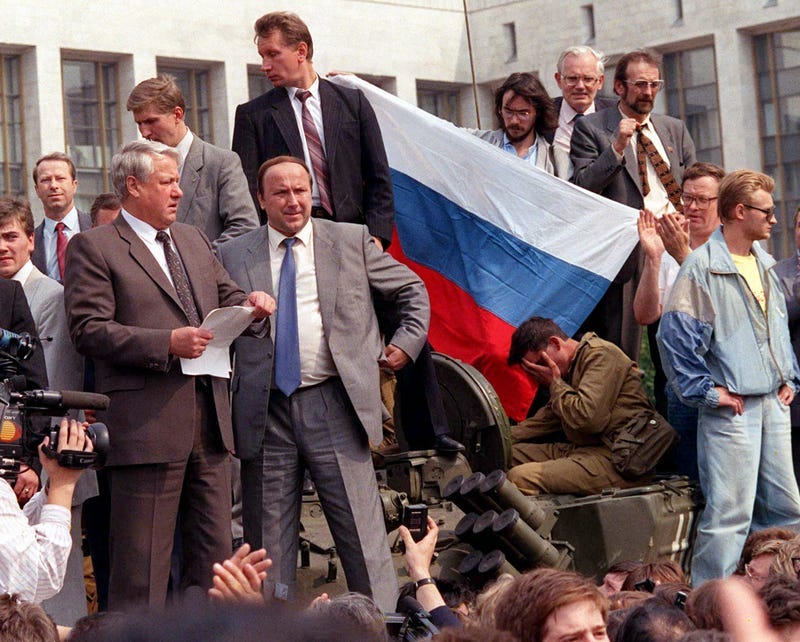 Photos of Russia 1990s After the Collapse of the Soviet Union - Business  Insider