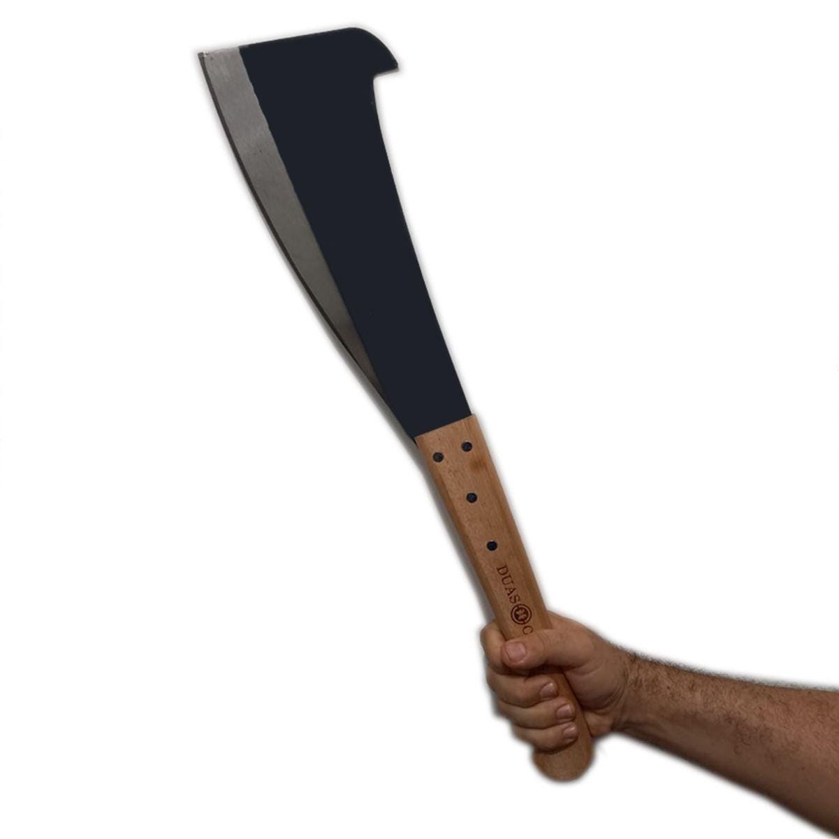 Facão Podão Para Cortar Cana 65cm Lâmina Peito De Pomba