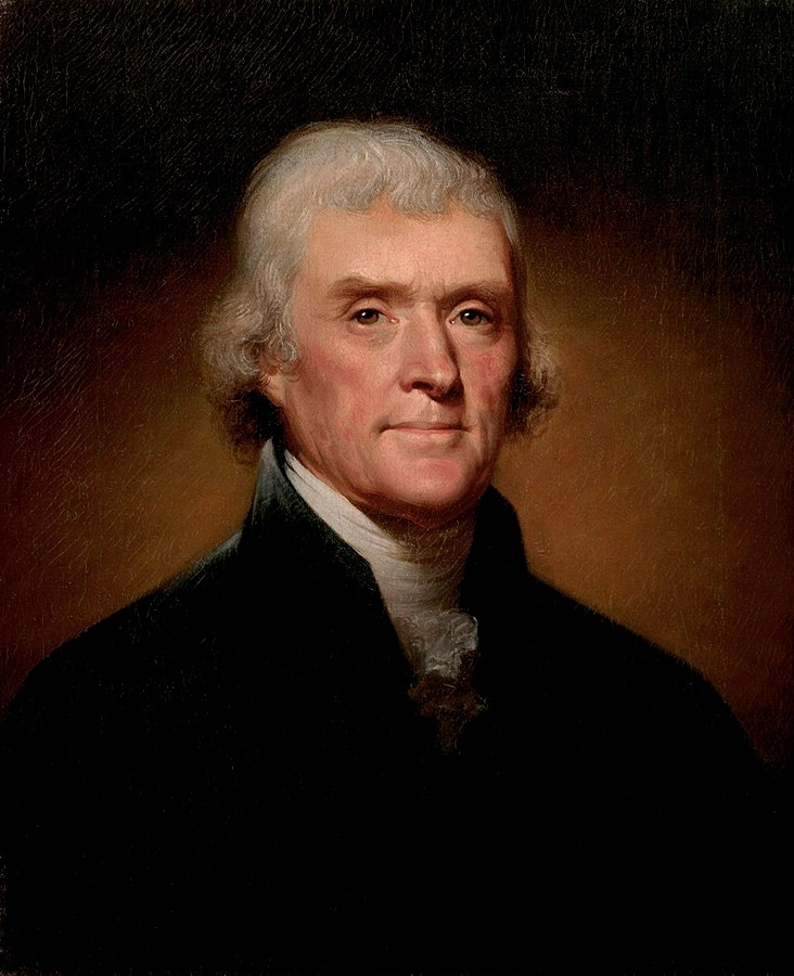 Thomas Jefferson - Wikipedia