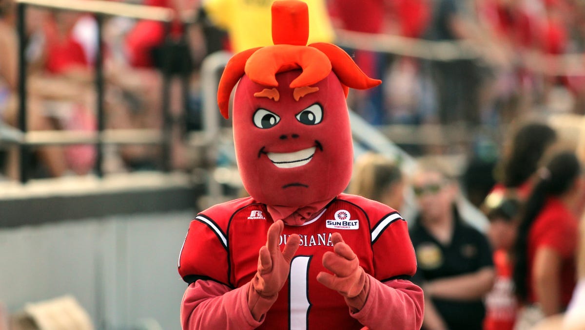 Committee will weigh in on selection of Ragin' Cajuns mascot