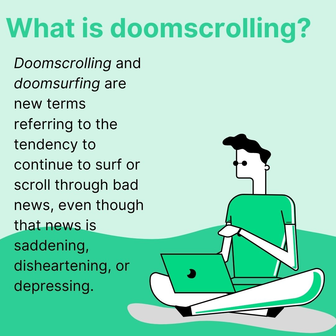 What Is Doomscrolling? How to Stop the Cycle of Doom.