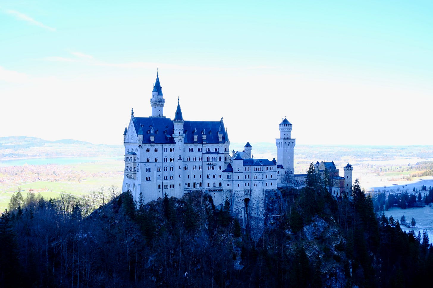 Schloss Neuschwanstein