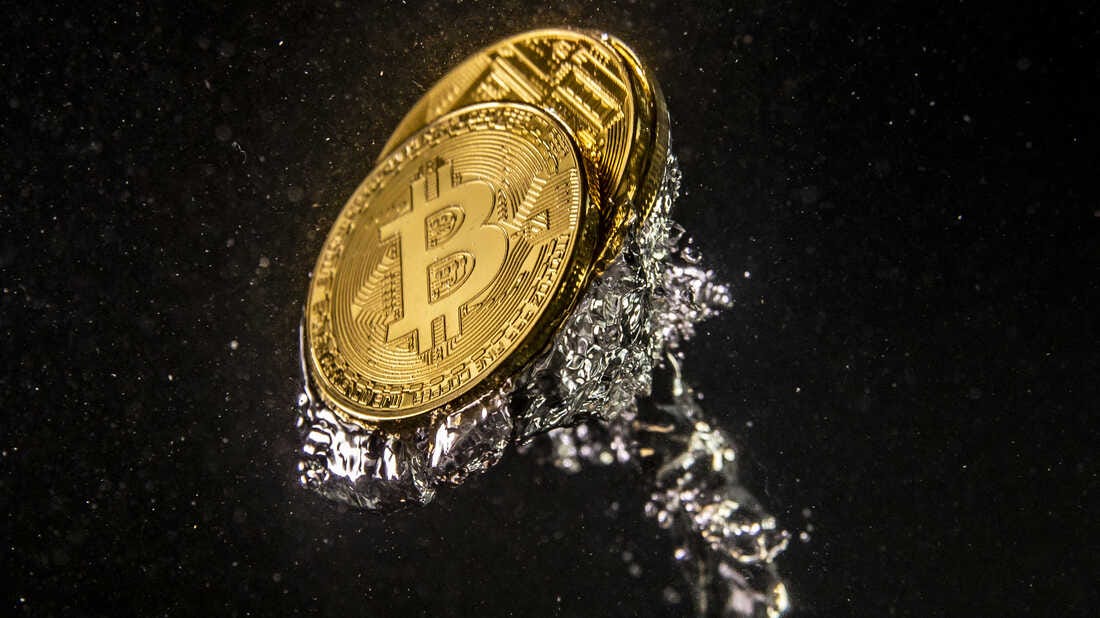 Cryptocurrency Exchange Says It Can't Access $190 Million After CEO  Unexpectedly Died : NPR