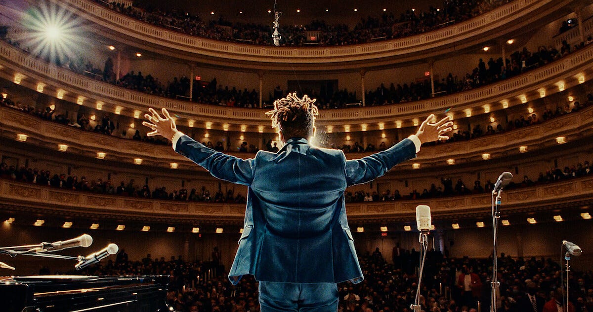 Jon Batiste Documentary 'American Symphony' Is a Love Story of a Different  Note - Netflix Tudum