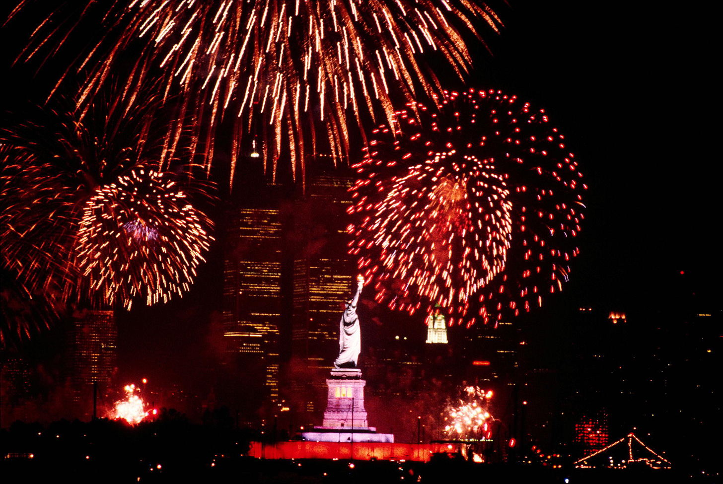 America's Bicentennial celebration, July 4, 1976. : r/70s