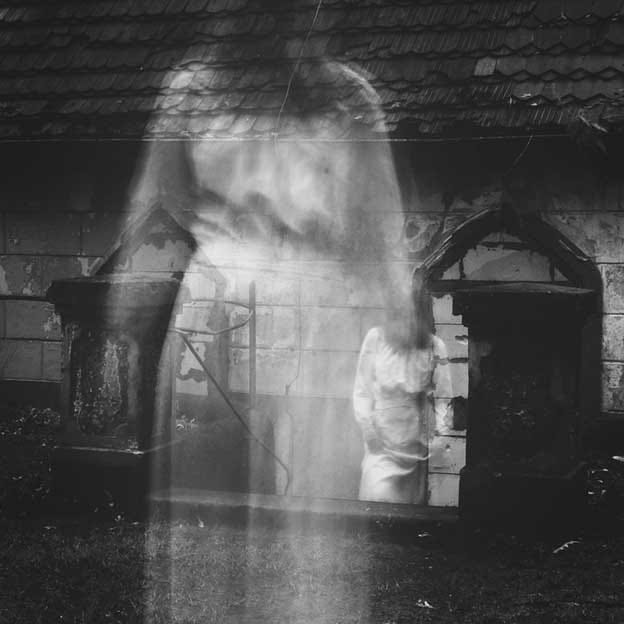 Many believe in supernatural realms Many believe in supernatural realms