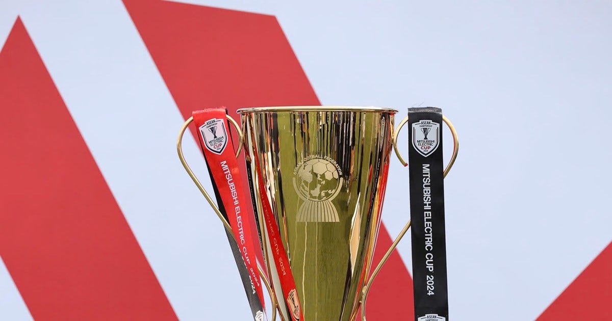 Hà Nội đón Cúp vàng ASEAN Cup 2024 | Thể thao | Báo Văn Hóa Online