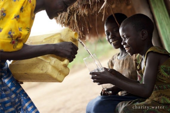 Clean Water Crisis in Uganda