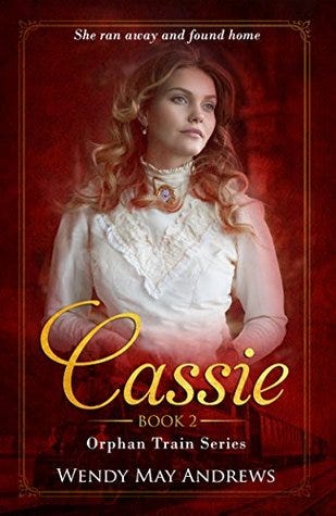 cassie by wendy may andrews