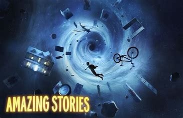 Image result for amazing stories tv series apple