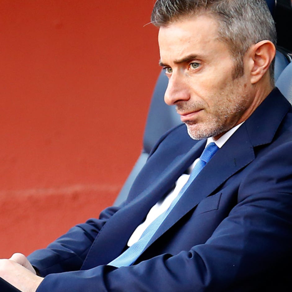 Andrea Berta assumes the Sports Management - Club Atlético ...