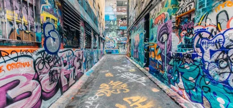 Top 10 Cities for Street Art In The World travel notes and guides –  Trip.com travel guides
