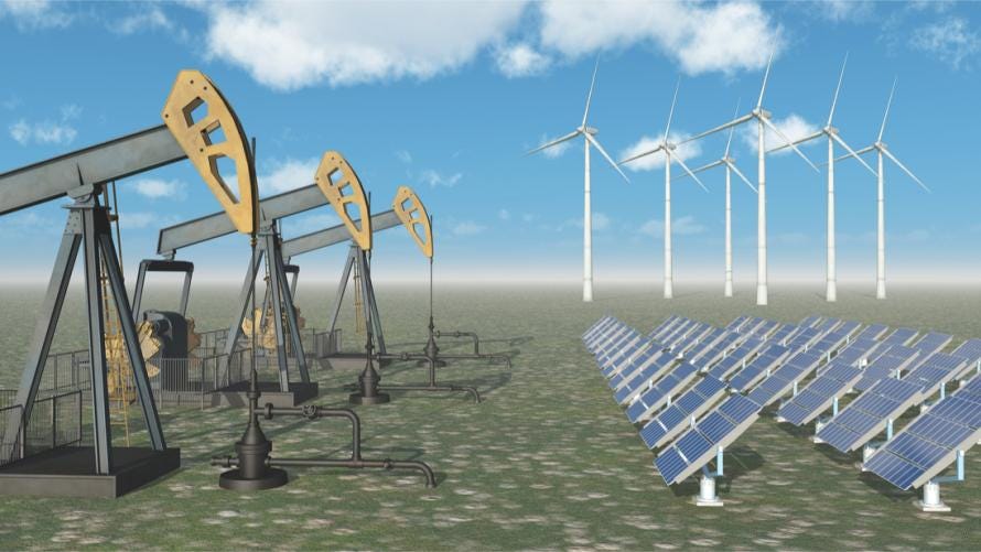 Oil, Gas Companies Preparing For The Impact Of The Energy Transition ...