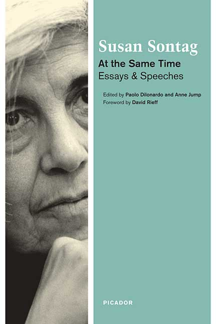 The Conscience of Words: Susan Sontag on the Wisdom of Literature, the  Danger of Opinions, and the Writer's Task – The Marginalian