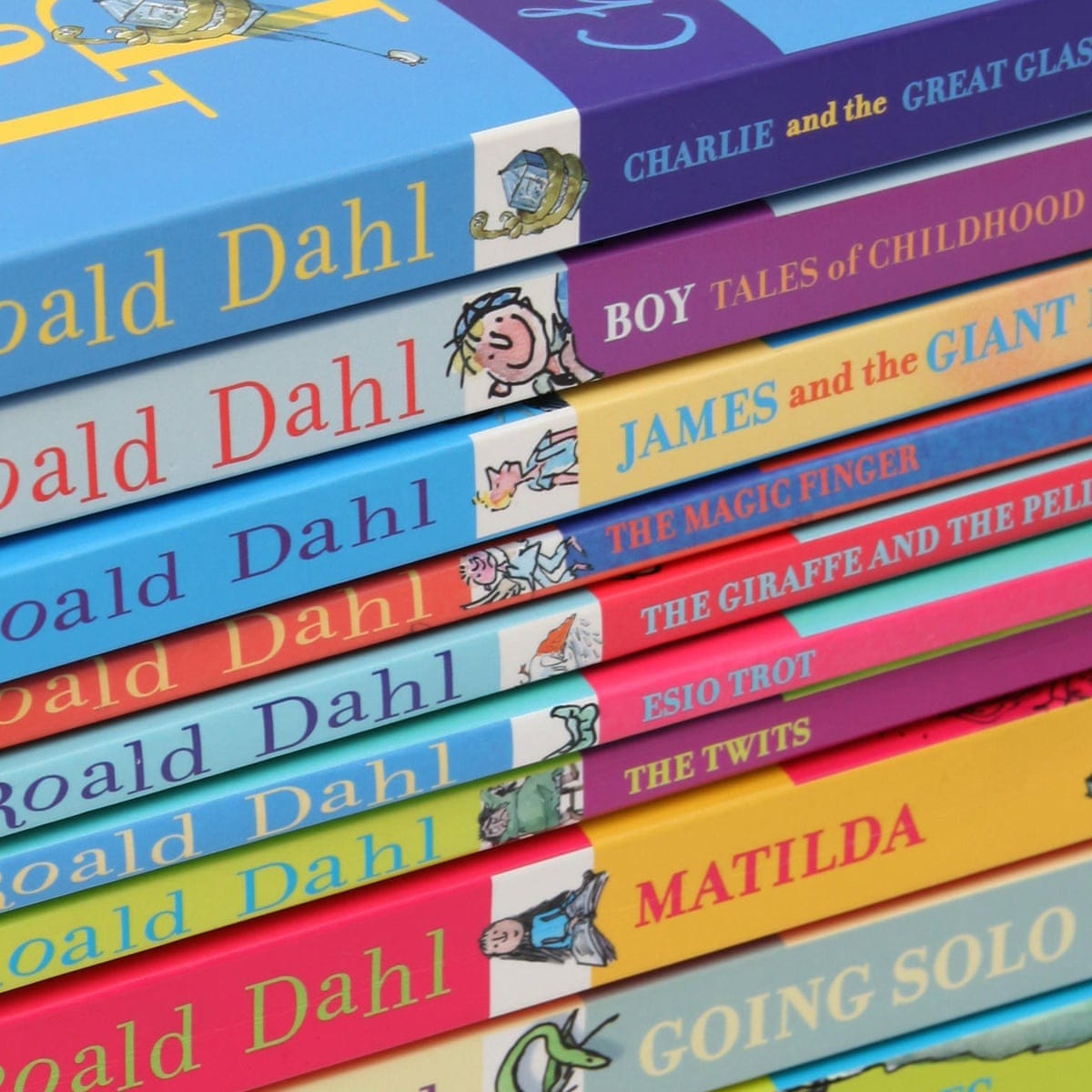 Roald Dahl rewrites: edited language in books criticised as 'absurd  censorship' | Roald Dahl | The Guardian