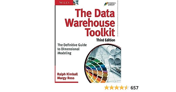 The Data Warehouse Toolkit: The Definitive Guide to Dimensional Modeling:  Kimball, Ralph, Ross, Margy: 8601405019745: Amazon.com: Books