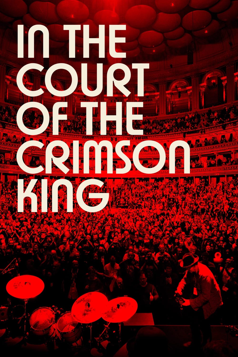 In the Court of the Crimson King