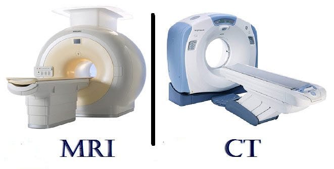 Converting MRI into CT scan (GAN in Medical Imaging)