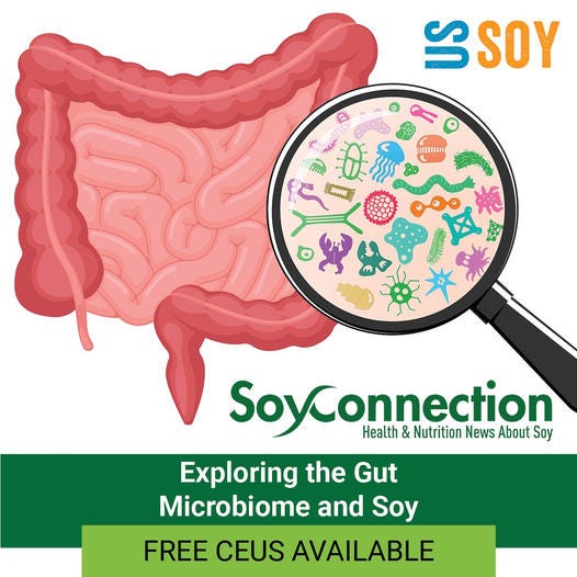 Continuing Education Credits Newsletter | Soy Connection