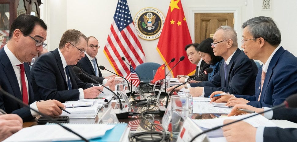 Ending America's Trade War with China Won't Stop Inflation | Geopolitical  Monitor