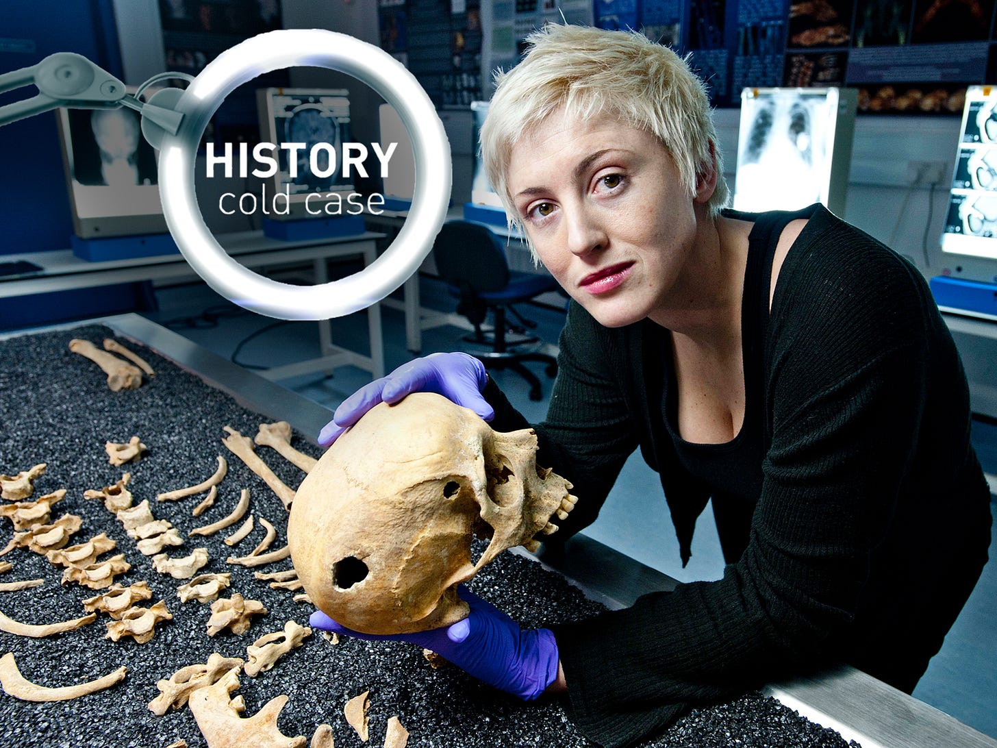 Watch History Cold Case | Prime Video