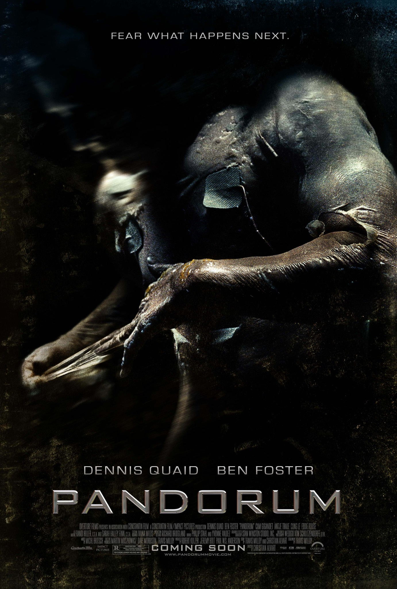 Pandorum (2009) - IMDb