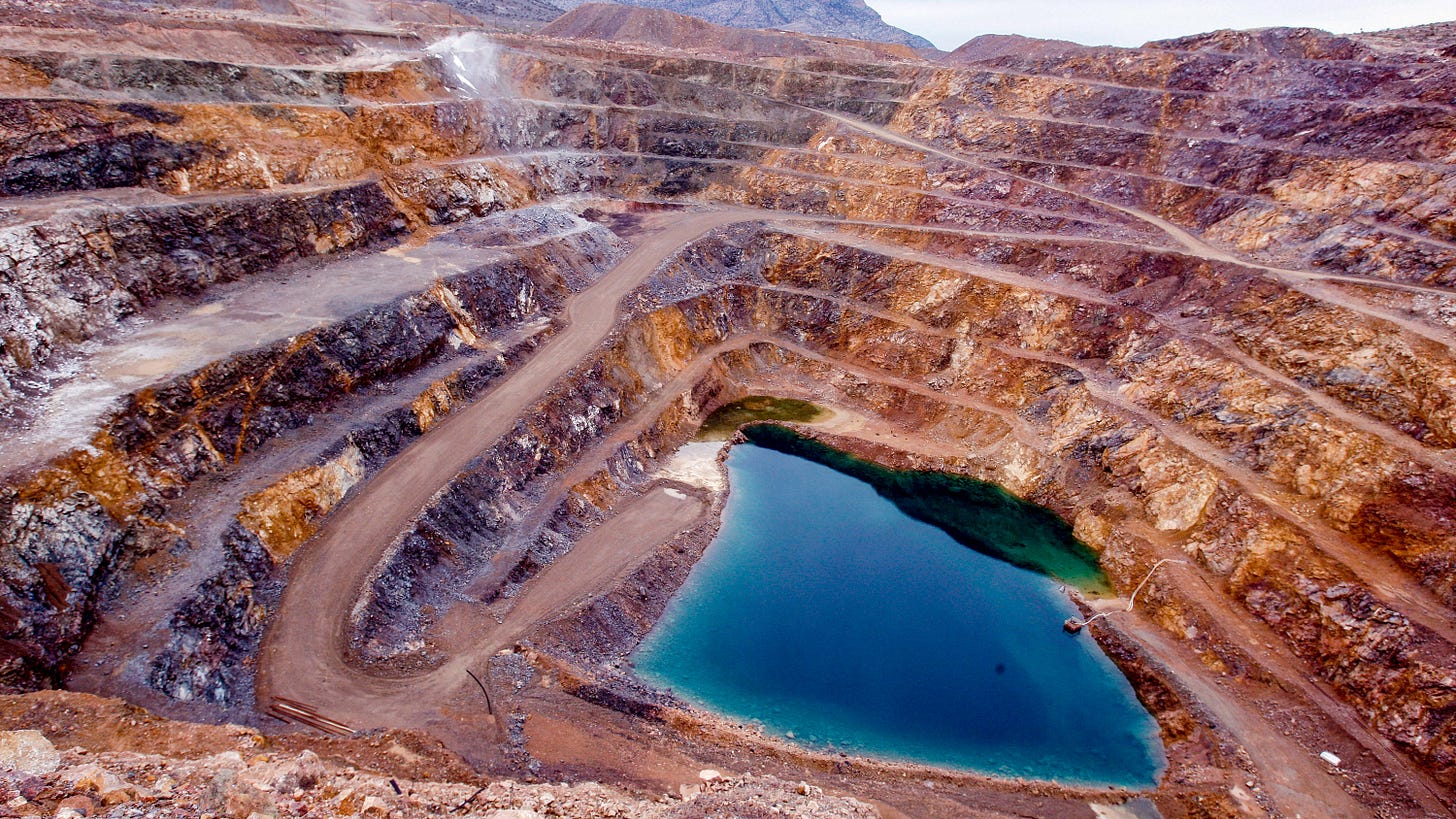 A pro-China online influence campaign is targeting the rare-earths industry  | MIT Technology Review