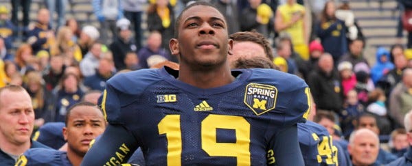 devin funchess michigan 2015 top nfl draft picks