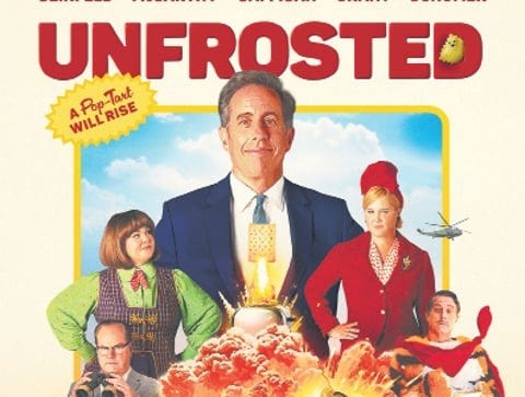 Jerry Seinfeld's 'Unfrosted' to premiere in May