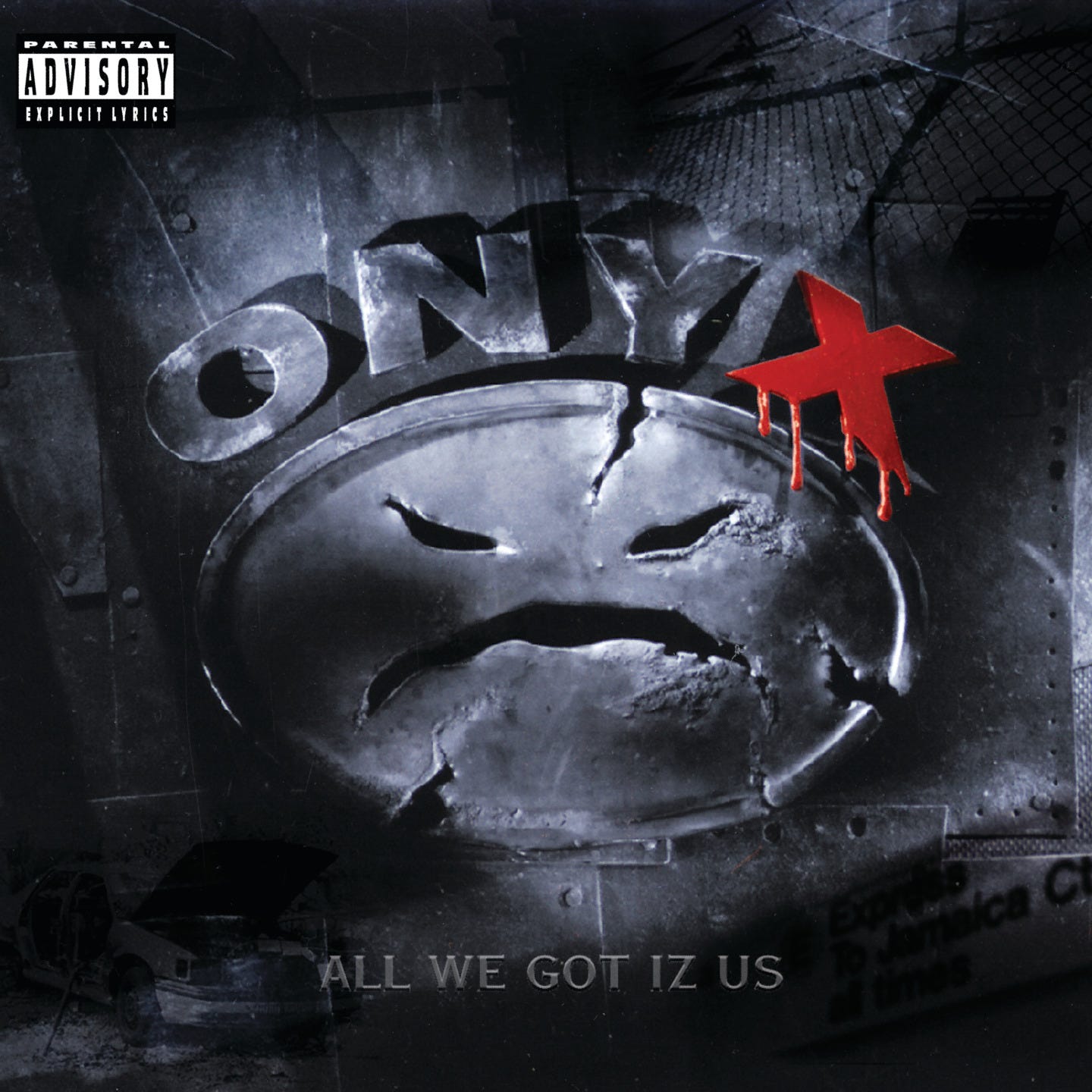 All Wе Got Iz Us — Onyx