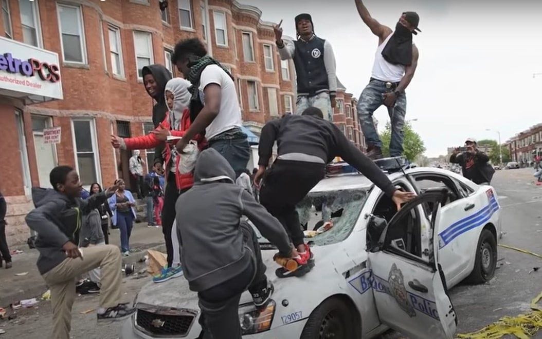 Baltimore to stop prosecuting low-level crimes