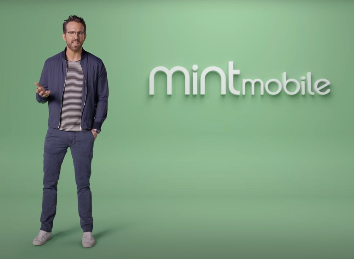 Ryan Reynolds joins other big celebrity business deals with $1.35B Mint  Mobile sale