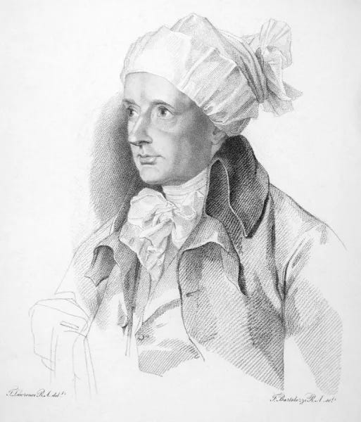 William Cowper English Poet 1731-1800 Stipple Engraving 1806. Art Prints  from Granger