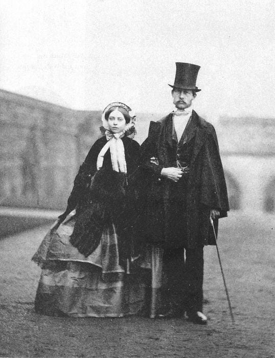 Victoria, Princess Royal, German Empress, Queen of Prussia | Unofficial  Royalty
