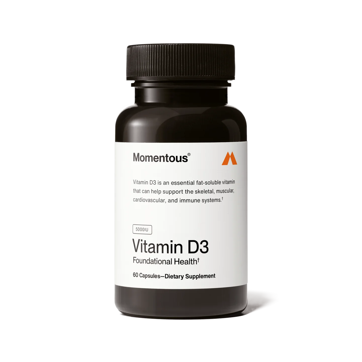 Momentous Vitamin D3 Momentous Vitamin D3