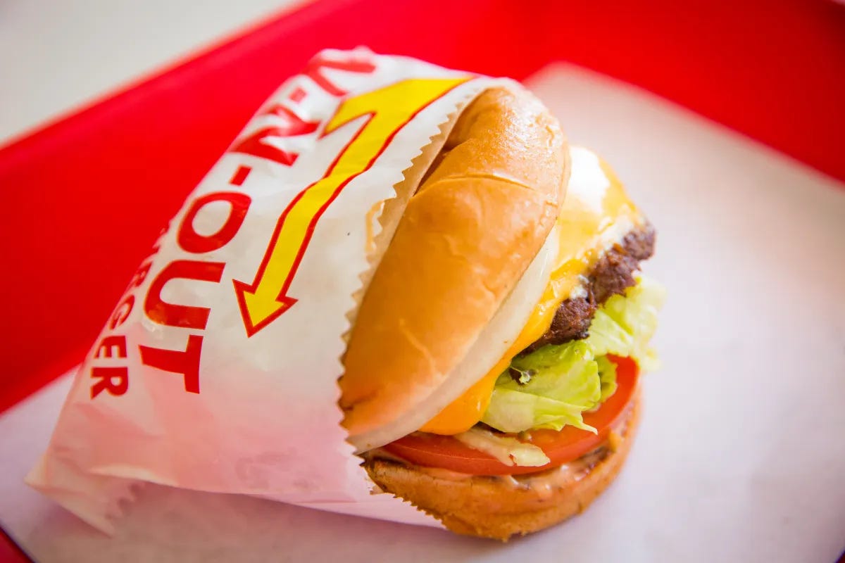 6 Reasons Why In-N-Out Burger Should be on Your California Hit-List | Visit  California | Visit California