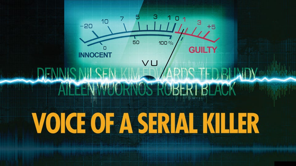 Voice of a Serial Killer 