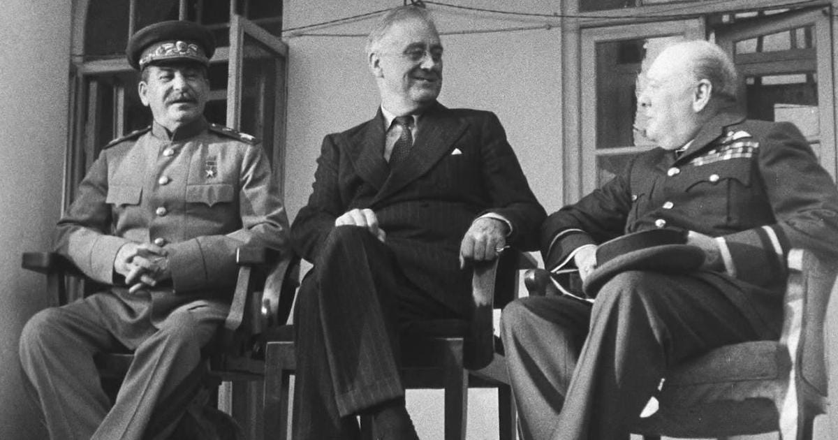 The Nazi Conspiracy": The World War II plot to kill FDR ...