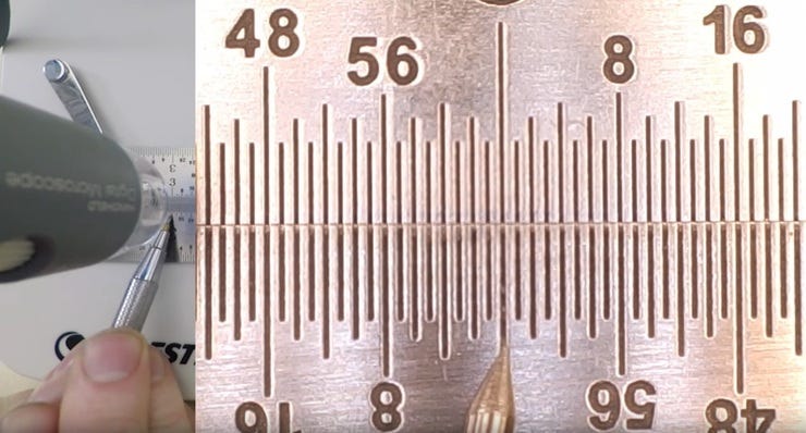 How did these rulers measure up?
