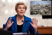 Elizabeth Warren and Gaza