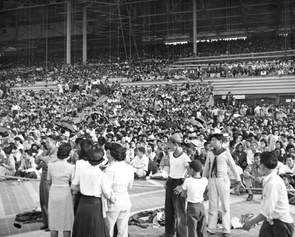 SANTA ANITA RACE TACK, MONROVIA, CALIFORNIA