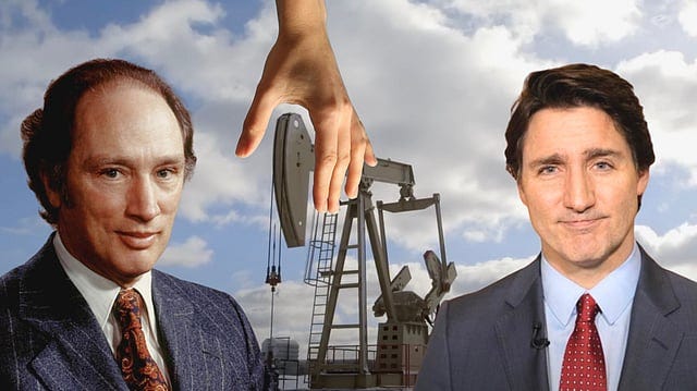 Western alienation is at its highest since the National Energy Program