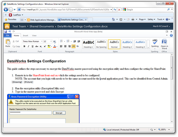 SharePoint-2010-Word-Editor SharePoint-2010-Word-Editor