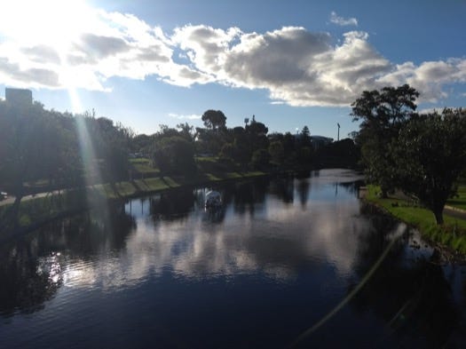 River Torrens