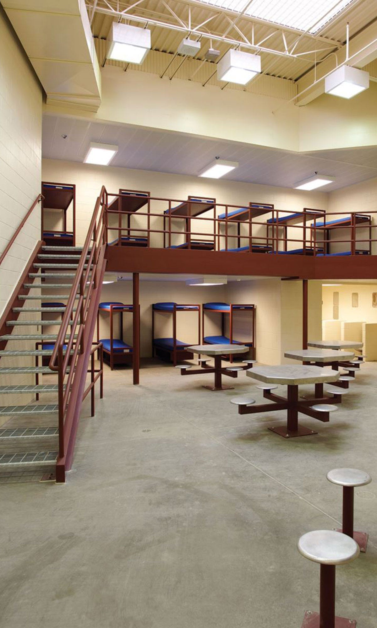 Clay County Jail - Elevatus Architecture