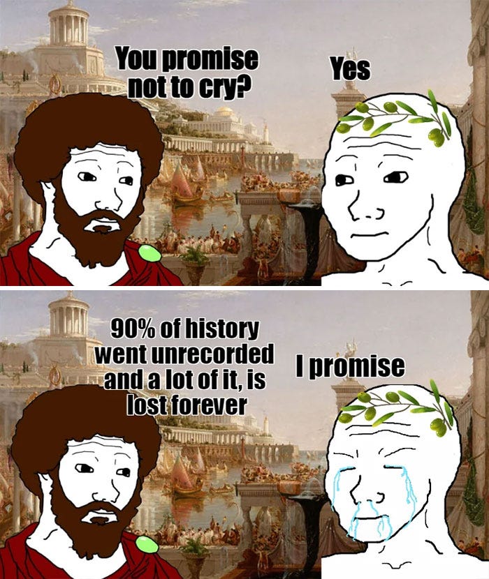 35 Of The Best History Memes For Anyone Wanting To Learn More About Our  Past (New Pics)