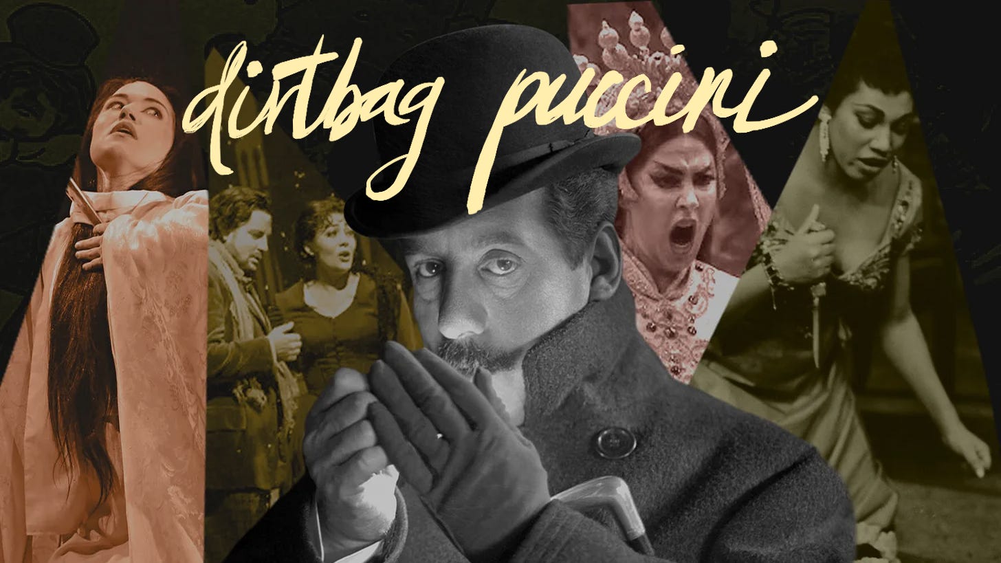 Dirtbag Puccini